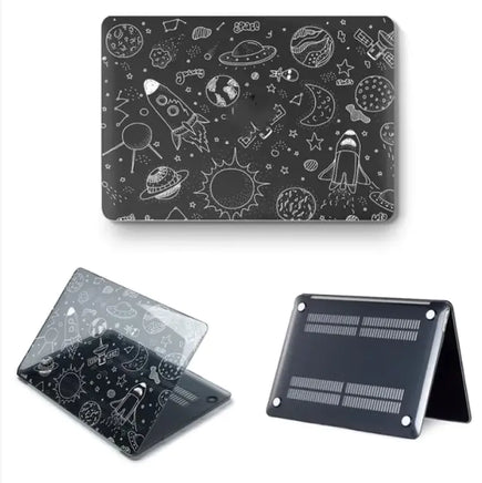 Laptop Case For Macbook Black 1