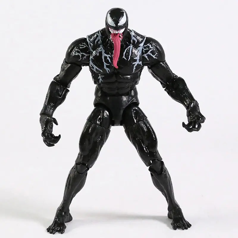 Lusy Store LLC Marvel Legends Venom Action Figure &ndash; Fully Articulated Collectible Model | Lusy Store Toys