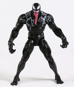 Lusy Store LLC Marvel Legends Venom Action Figure – Fully Articulated Collectible Model | Lusy Store Toys