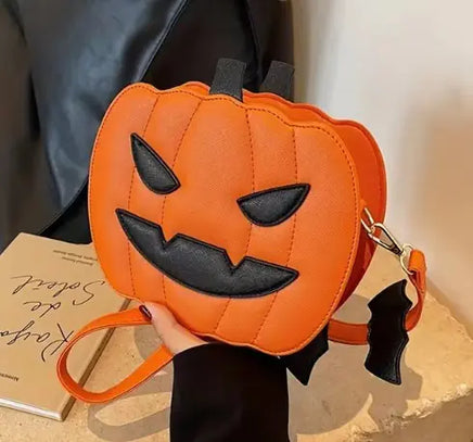 Halloween Bag Orange 2