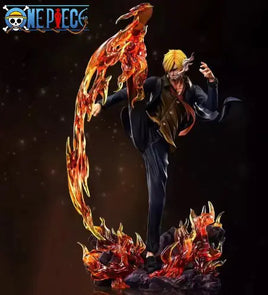 Lusy Store LLC Anime One Piece Figure (Sanji) Toys