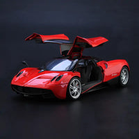 Lusy Store LLC Huayra Alloy Sports Car Model Toys