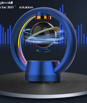 Magnetic Bluetooth Speaker - Lusy Store LLC 