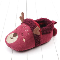Lusy Store LLC Adorable Infant Slippers Slippers