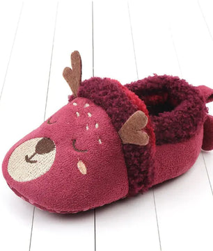 Adorable Infant Slippers