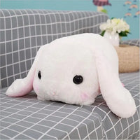 Lusy Store LLC Stuffed Bunny Rabbit Soft Toy Toys