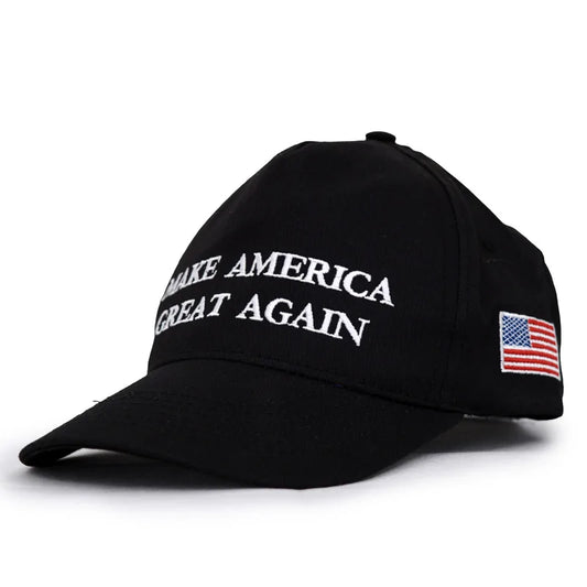 Lusy Store LLC Make America Great Hat Again Donald Trump Cap Hat