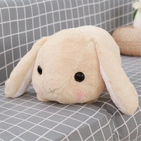Lusy Store LLC Stuffed Bunny Rabbit Soft Toy Toys