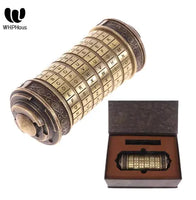 Lusy Store LLC Code Metal Cryptex Locks Toys