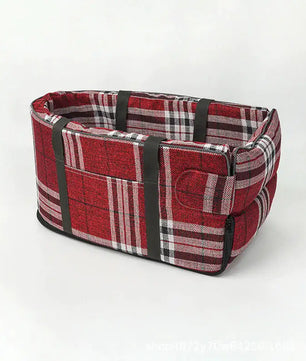 Pet Carpool Seat