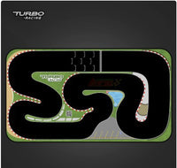 Lusy Store LLC C73 Miniature Full-Scale Remote Control Car with Charging Track Toys