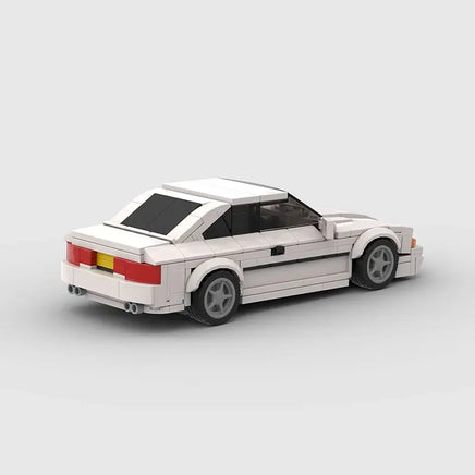 Lusy Store LLC Toy Car Building Blocks Toys