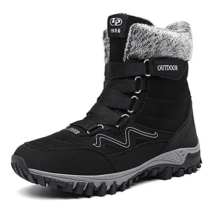 Lusy Store LLC Winter Snow Boots Boots