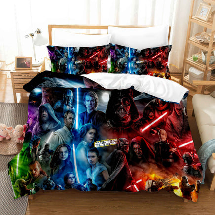 Ultimate Star Wars Bedding Collection: The Saga Continues 1