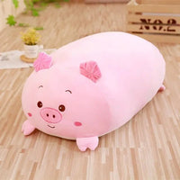 Animal Plush Cushion Pillow - Lusy Store
