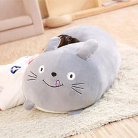 Animal Plush Cushion Pillow - Lusy Store