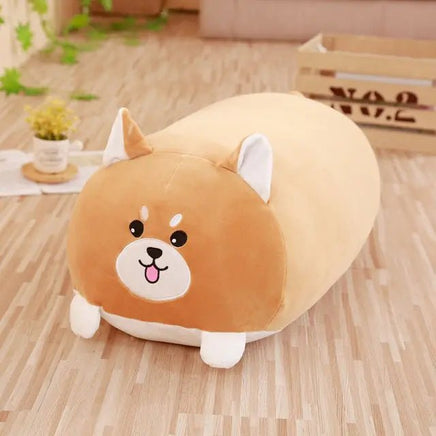 Animal Plush Cushion Pillow - Lusy Store LLC