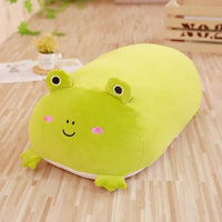 Animal Plush Cushion Pillow - Lusy Store