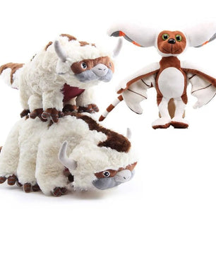 Anime Avatar Plush Toys - Lusy Store LLC