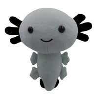Anime Plush Toys Axolotl Gray