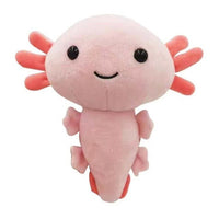 Anime Plush Toys Axolotl Pink