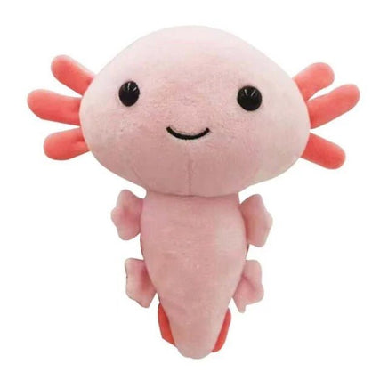 Anime Plush Toys Axolotl Pink
