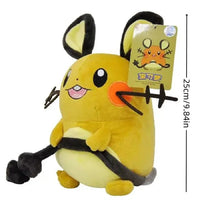 Anime Pokemon Plush Doll Toys Pikachu, Charizard, And More! Dedenne