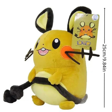 Anime Pokemon Plush Doll Toys Pikachu, Charizard, And More! Dedenne