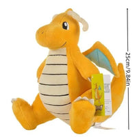 Anime Pokemon Plush Doll Toys Pikachu, Charizard, And More! Dragonite