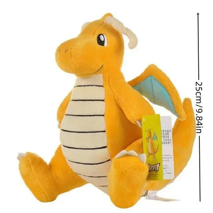 Anime Pokemon Plush Doll Toys Pikachu, Charizard, And More! Dragonite