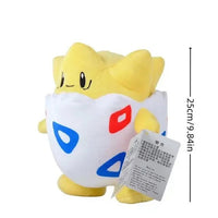 Anime Pokemon Plush Doll Toys Pikachu, Charizard, And More! Togepi