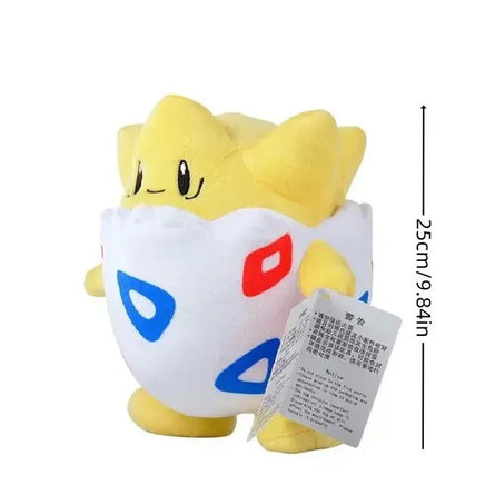 Anime Pokemon Plush Doll Toys Pikachu, Charizard, And More! Togepi