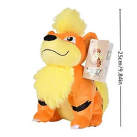 Anime Pokemon Plush Doll Toys Pikachu, Charizard, And More! Growlithe