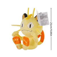 Anime Pokemon Plush Doll Toys Pikachu, Charizard, And More! Meowth