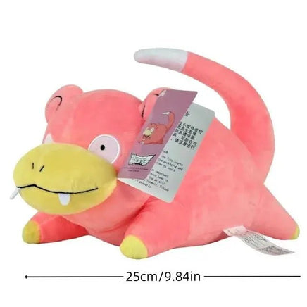 Anime Pokemon Plush Doll Toys Pikachu, Charizard, And More! Slowpoke