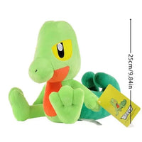 Anime Pokemon Plush Doll Toys Pikachu, Charizard, And More! Treecko