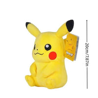 Anime Pokemon Plush Doll Toys Pikachu, Charizard, And More! Pikachu B