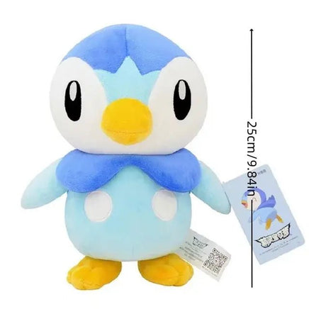 Anime Pokemon Plush Doll Toys Pikachu, Charizard, And More! Piplup