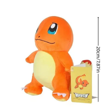 Anime Pokemon Plush Doll Toys Pikachu, Charizard, And More! Charmander