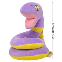 Anime Pokemon Plush Doll Toys Pikachu, Charizard, And More! Ekans
