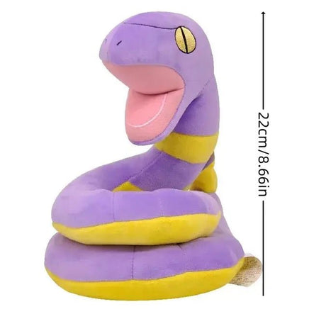 Anime Pokemon Plush Doll Toys Pikachu, Charizard, And More! Ekans