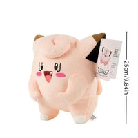 Anime Pokemon Plush Doll Toys Pikachu, Charizard, And More! Clefairy
