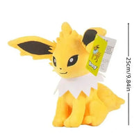Anime Pokemon Plush Doll Toys Pikachu, Charizard, And More! Jolteon