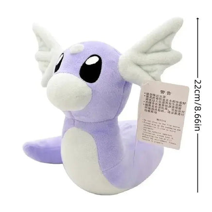 Anime Pokemon Plush Doll Toys Pikachu, Charizard, And More! Dratini
