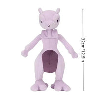 Anime Pokemon Plush Doll Toys Pikachu, Charizard, And More! Mewtwo