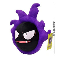 Anime Pokemon Plush Doll Toys Pikachu, Charizard, And More! Gastly