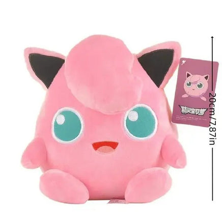 Anime Pokemon Plush Doll Toys Pikachu, Charizard, And More! Jigglypuff