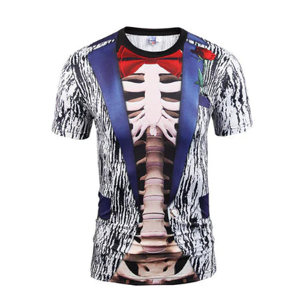 Fake Vest Halloween Cosplay 5 3Extra Large