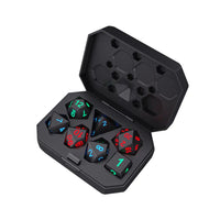 Lusy Store LLC Electronic Luminous LED Dice Set Toys