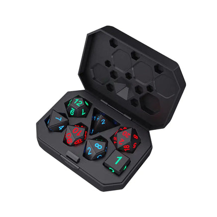Lusy Store LLC Electronic Luminous LED Dice Set Toys